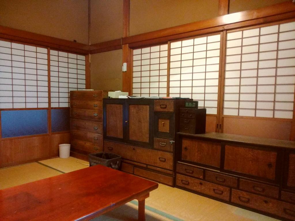 Ichie Hotel Tanabe Kültér fotó