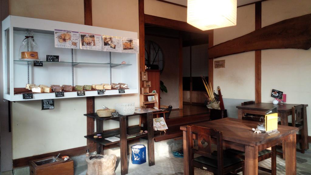 Ichie Hotel Tanabe Kültér fotó