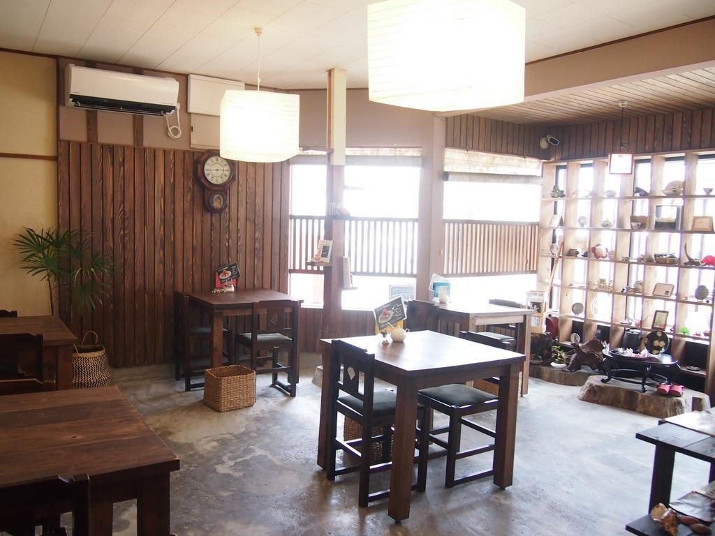 Ichie Hotel Tanabe Kültér fotó